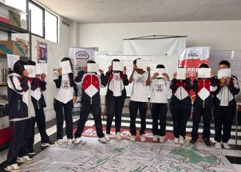 Realizan talleres de promoción del patrimonio arquitectónico con ‘Mi Barrio, Mi Patrimonio’