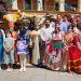 Invita Secretaría de Desarrollo Turístico al Carnaval de Tecali de Herrera