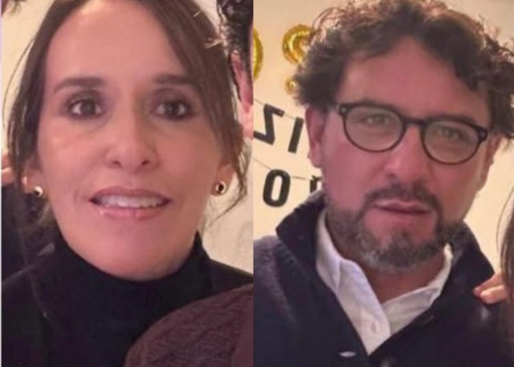 Matrimonio Tello Ruiz, asesinados mientras iban a festejar un cumpleaños