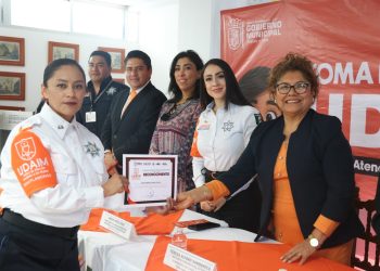 Instalan UDAIM en Cuautlancingo, avanza atención a mujeres