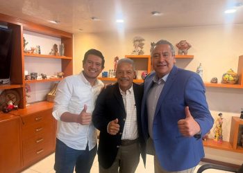 CTM perfila a Tereso Medina como candidato de unidad