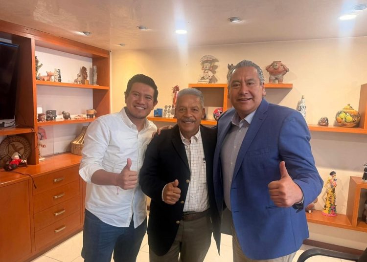 CTM perfila a Tereso Medina como candidato de unidad