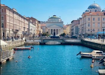 Trieste, donde Europa se encuentra consigo misma