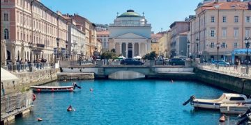 Trieste, donde Europa se encuentra consigo misma