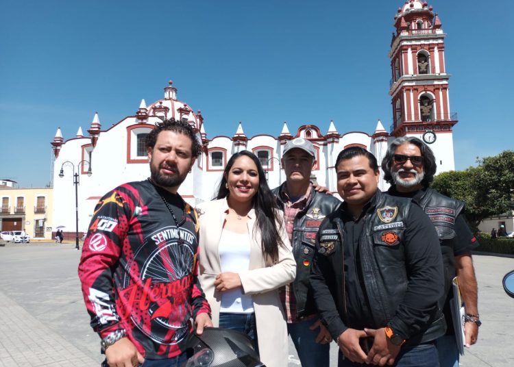 Impulsan Tonantzin Fernández y 1,200 Sentimientos Cúbicos MX la Mega Rodada 2026