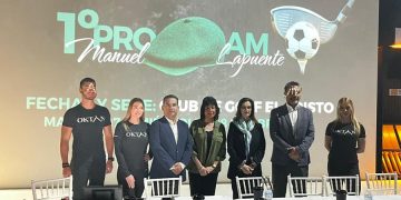Torneo de golf rendirá homenaje a Manuel Lapuente