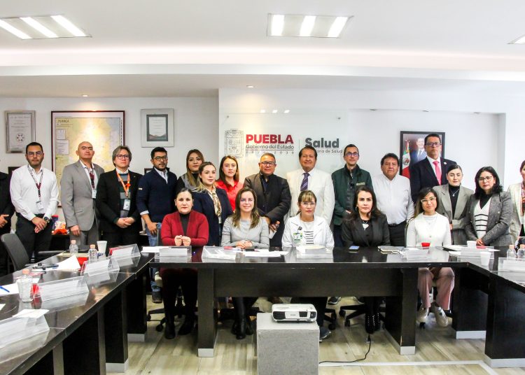 Refuerzan en Puebla estrategia estatal para impulsar donación de órganos
