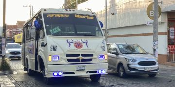 Morena exige modernizar el transporte