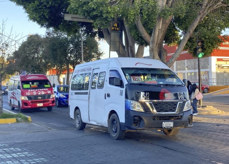 Estado inicia operativos contra transporte ilegal