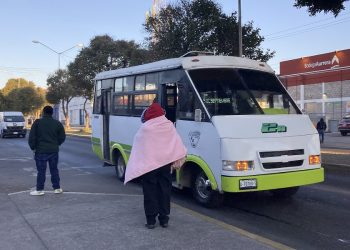 Congreso rechaza alza al transporte sin modernización