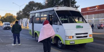 Congreso rechaza alza al transporte sin modernización