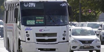 Proponen al Congreso inspección y regulación del transporte público