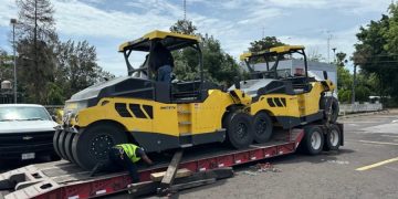 Puebla invertirá hasta 30 mdp en tren de pavimentación para atender vialidades
