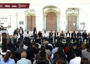 Puebla se perfila como potencia turística: Armenta