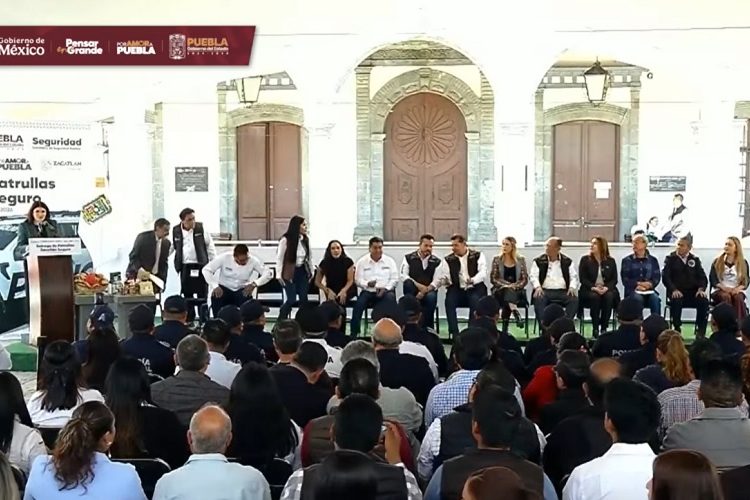 Puebla se perfila como potencia turística: Armenta