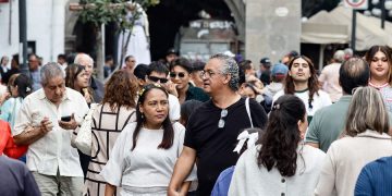 Prevén 400 mil visitantes en Puebla por Mundial 2026