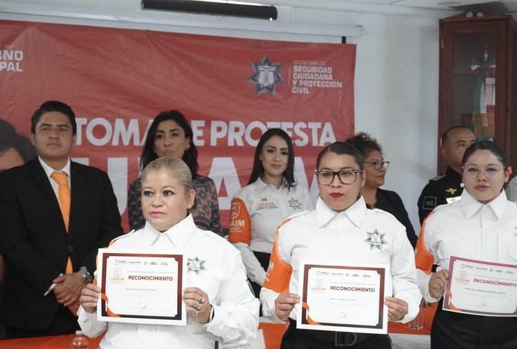 Impulsan en Cuautlancingo unidad para atender violencia contra mujeres