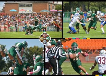 Aztecas Udlap ya tienen calendario para temporada de la Onefa