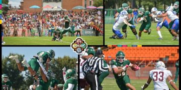 Aztecas Udlap ya tienen calendario para temporada de la Onefa