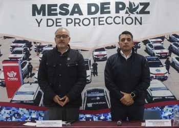 Refuerzan seguridad en Puebla con segunda fase de operativo ‘Unidos Por Ti’