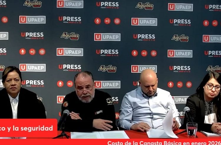 Upaep exige a gobiernos actuar ante crisis de violencia