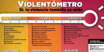 Avalan instalar violentómetro en empresas privadas