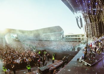 Vive Latino, el festival más influyente de Latinoamérica