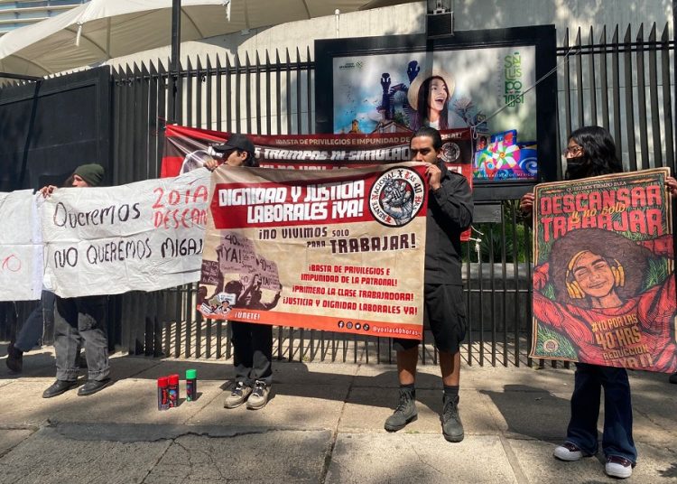 Las 40 horas nacieron en el PT
