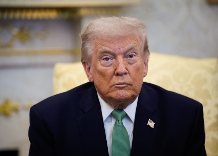 Trump prevé apertura de Ormuz y propone control con Irán