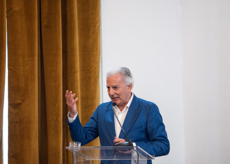 ‘El Perú imaginado’ de Vargas Llosa protagoniza homenaje por 90 años del premio Nobel