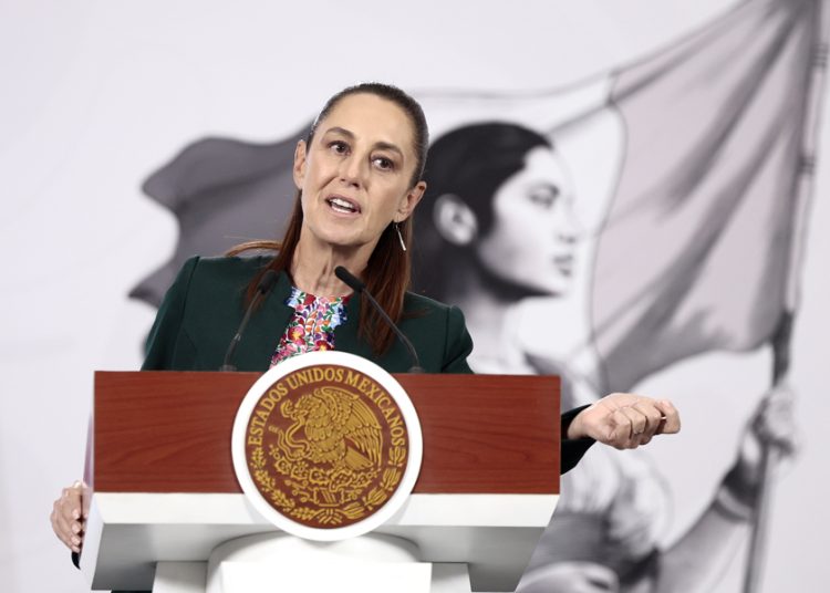 Sheinbaum confirmó que invitó a Felipe VI y a todos los países al Mundial