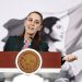 Sheinbaum confirmó que invitó a Felipe VI y a todos los países al Mundial