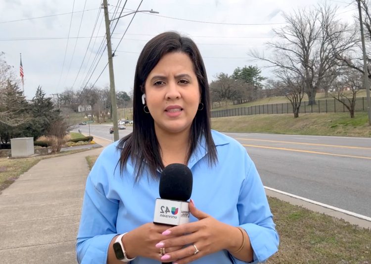 Autoridades de EE.UU. arrestan a periodista colombiana