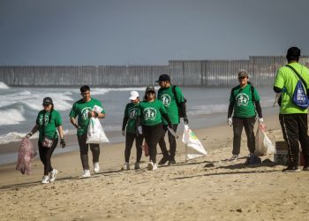 México y EEUU refuerzan monitoreo en playas 