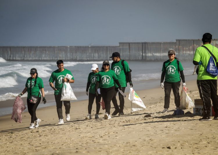 México y EEUU refuerzan monitoreo en playas