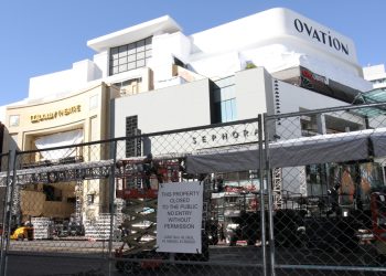 Hollywood se transforma para recibir a los Óscar