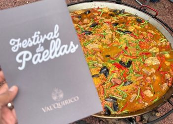 Val’Quirico celebra con éxito el Festival de la Paella 2026