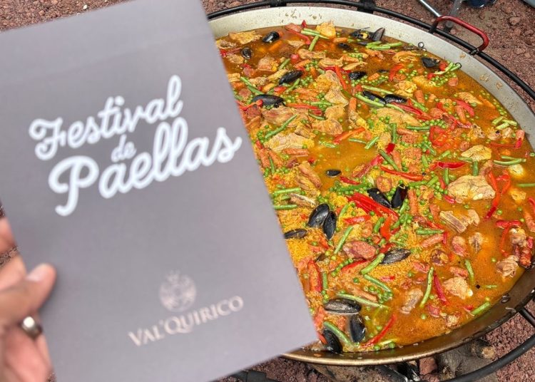 Val’Quirico celebra con éxito el Festival de la Paella 2026