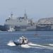 EE.UU. despliega un buque con 3 mil 500 marinos en medio de la guerra contra Irán