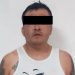Aseguran a presunto responsable de delitos federales en Texmelucan