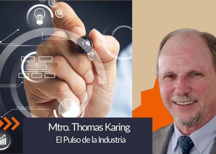 El Pulso de la Industria: Estrategia de producción
