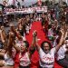 América conmemora el 8M entre marchas y alertas por violencia de género