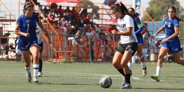 Upaep femenil golea a la UNTESBA en el Nacional División II