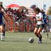 Upaep femenil golea a la UNTESBA en el Nacional División II