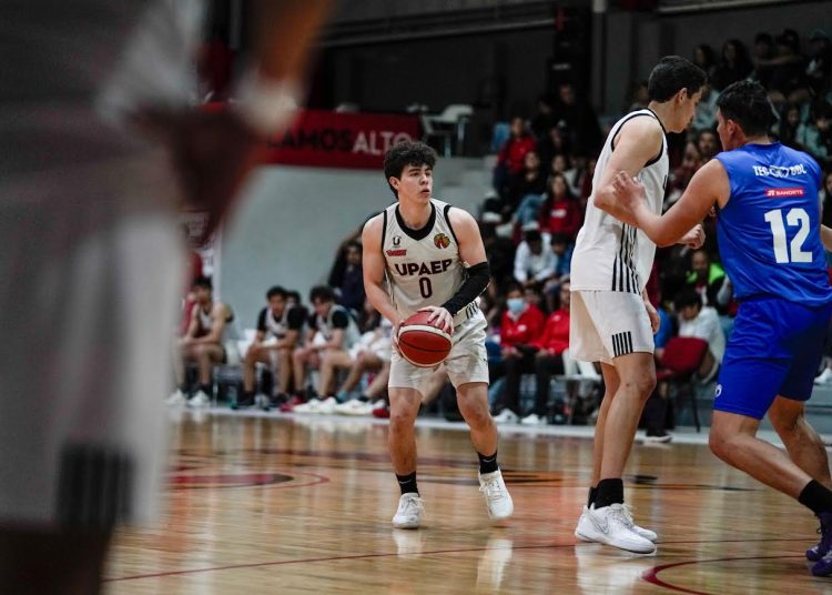 Upaep llega a 22 victorias en la temporada