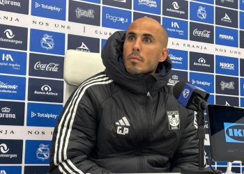 Me ocupa la regularidad y solidez del equipo: Pizarro