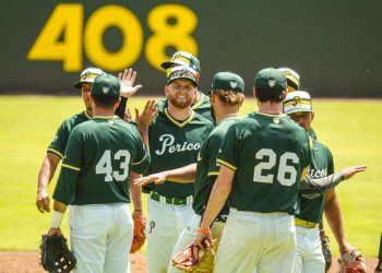 La novena verde sostuvo su primer juego interescuadras