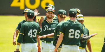 La novena verde sostuvo su primer juego interescuadras