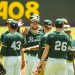 La novena verde sostuvo su primer juego interescuadras