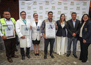 Cuautlancingo, primer municipio en Puebla en ser reconocido como Región Angels a nivel internacional